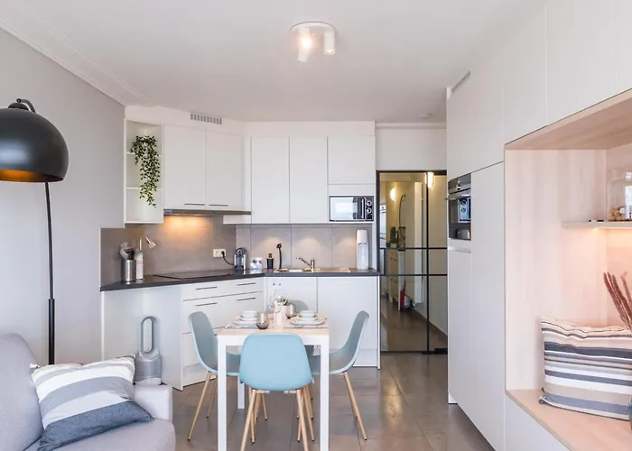 Beaulieu - 0302 公寓