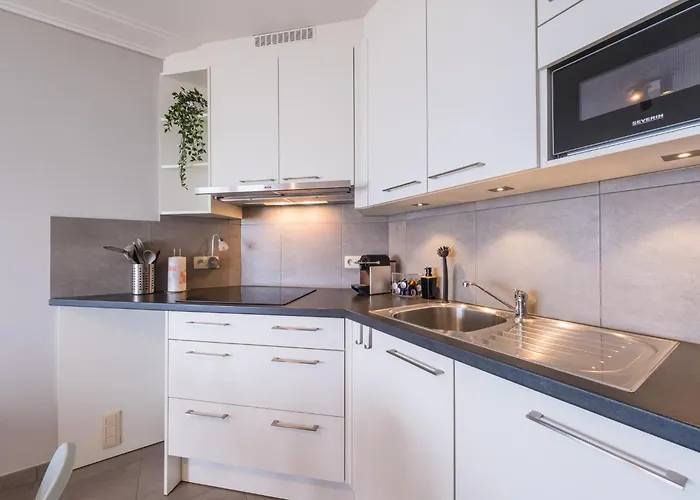 公寓 Beaulieu - 0302